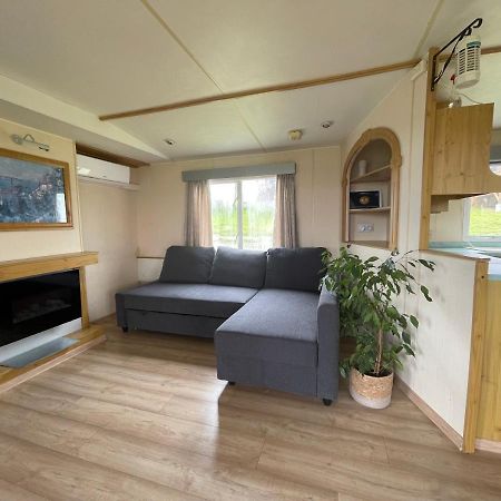 Mobilheim Atlas Villa V. - Vyrovicka Prehrada Znojmo Zewnętrze zdjęcie