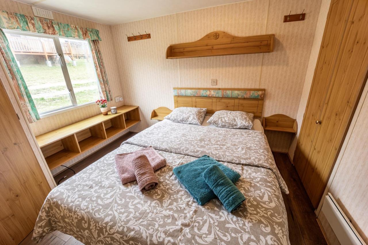 Mobilheim Atlas Villa V. - Vyrovicka Prehrada Znojmo Zewnętrze zdjęcie