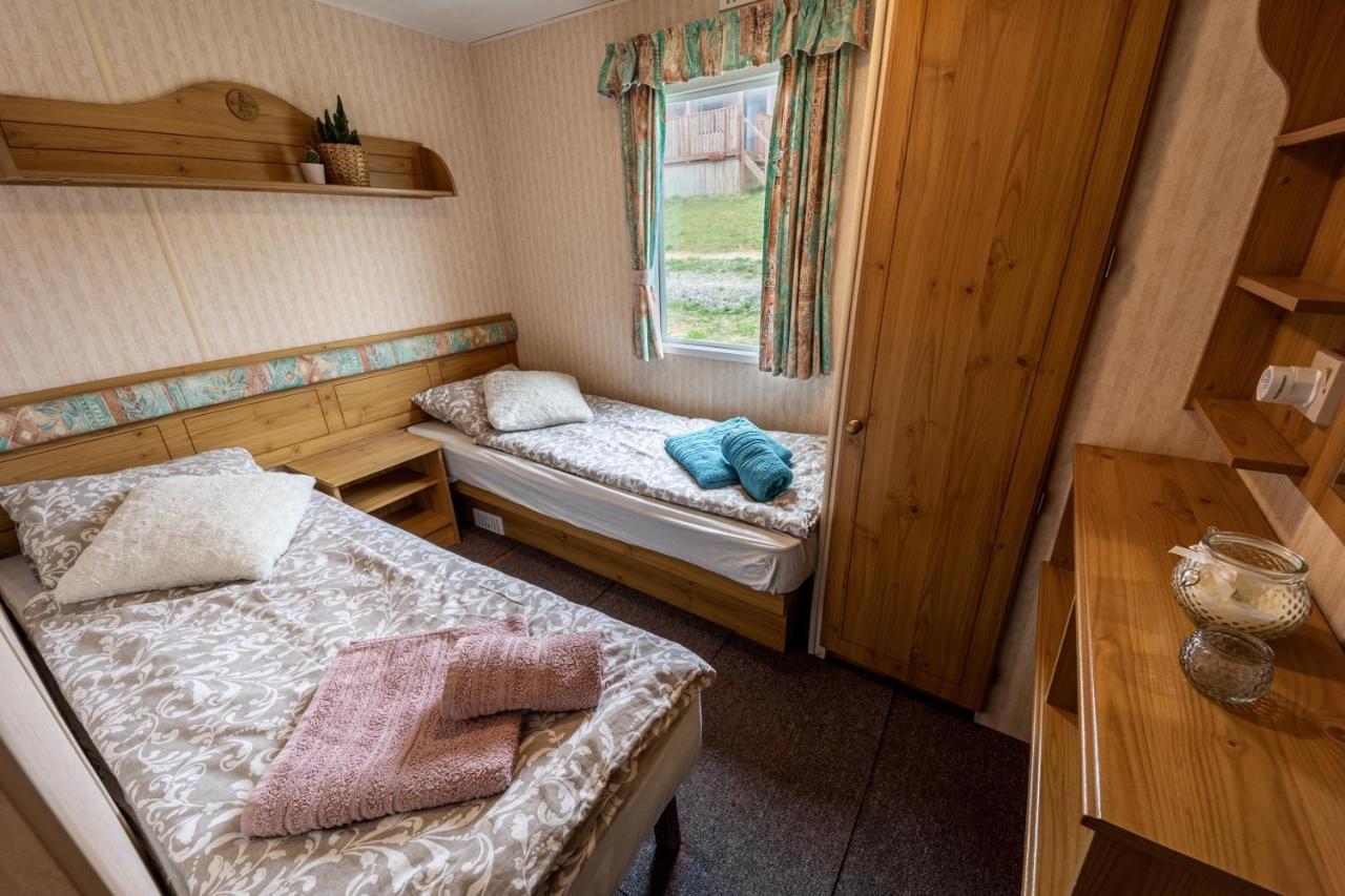 Mobilheim Atlas Villa V. - Vyrovicka Prehrada Znojmo Zewnętrze zdjęcie