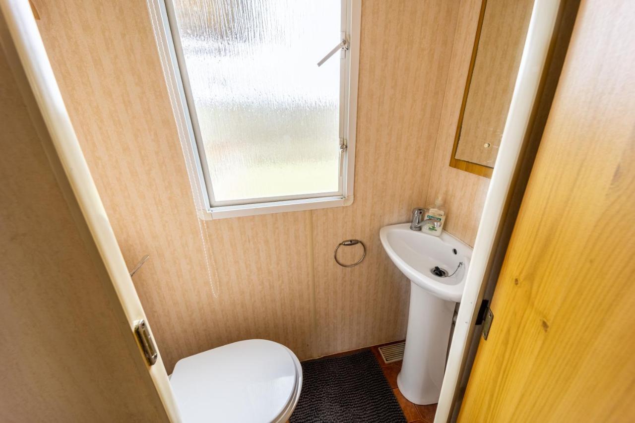 Mobilheim Atlas Villa V. - Vyrovicka Prehrada Znojmo Zewnętrze zdjęcie