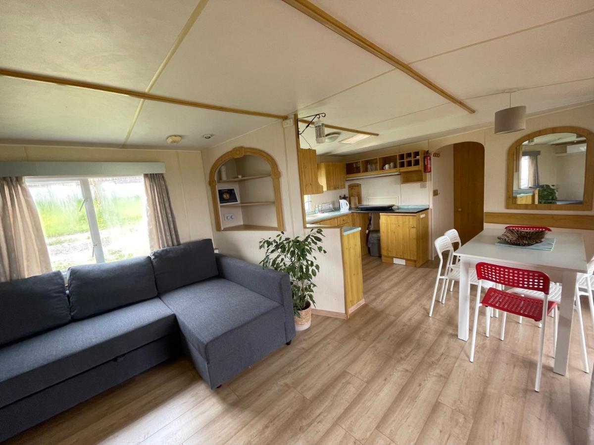 Mobilheim Atlas Villa V. - Vyrovicka Prehrada Znojmo Zewnętrze zdjęcie