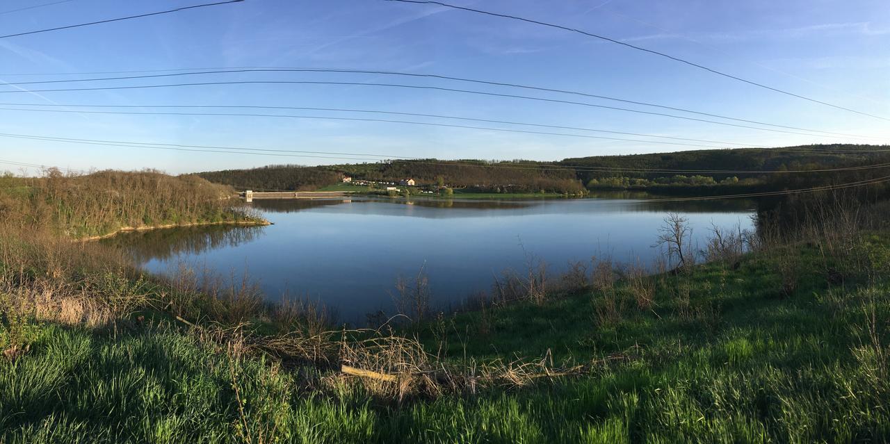 Mobilheim Atlas Villa V. - Vyrovicka Prehrada Znojmo Zewnętrze zdjęcie